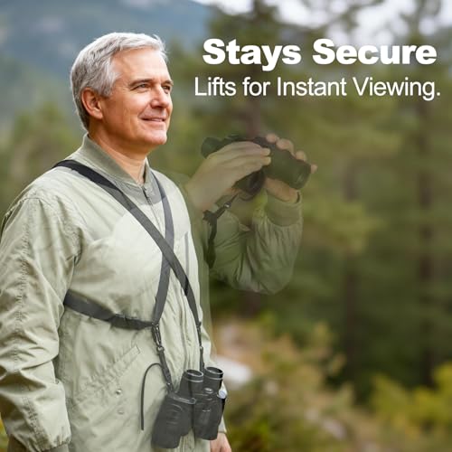 Binocular Harness Strap