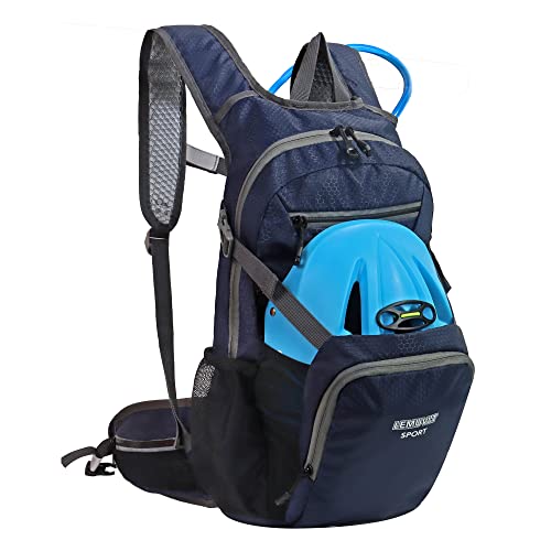 Hiking Daypack 15L Waterproof Lightweight Backpack