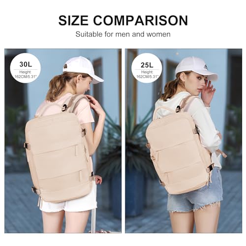 Travel Backpack For Women Men