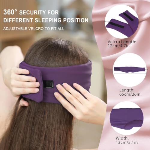 Bluetooth 5.4 Sleep Mask