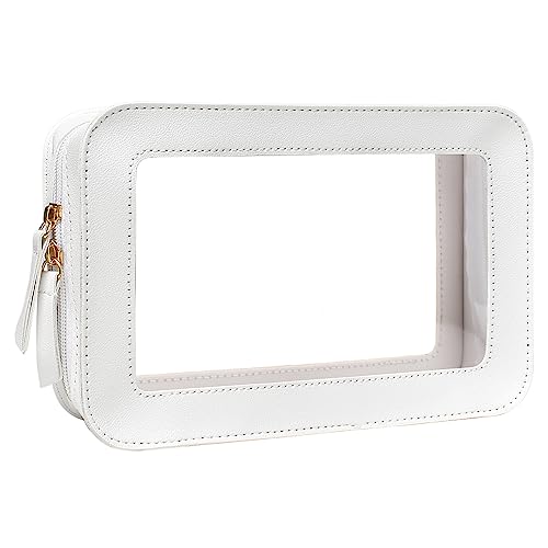 Clear Makeup Bag