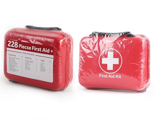 Compact First Aid Kit