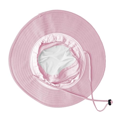 Sun Hats for Men Women UPF 50+ Breathable Wide Brim Summer Fishing