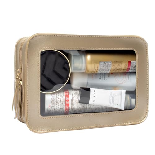 Clear Makeup Bag