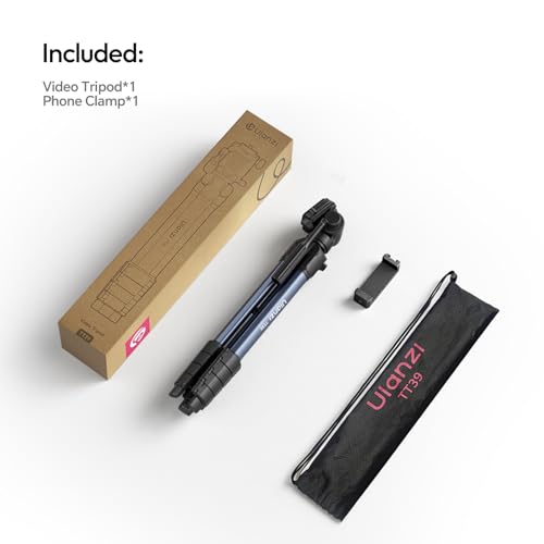 TT39 Camera Tripod with Vertical