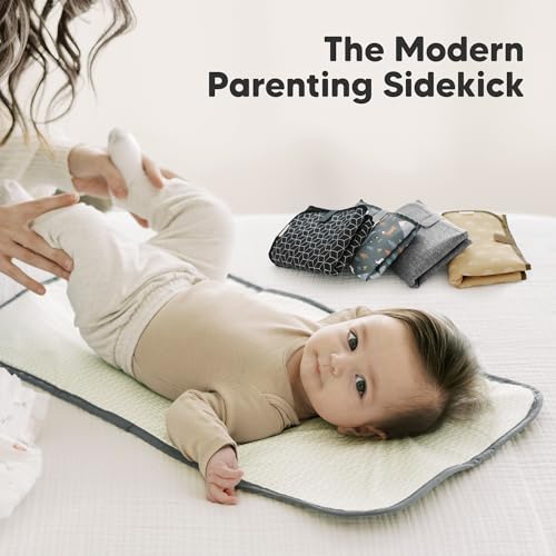 Portable Diaper Changing Pad