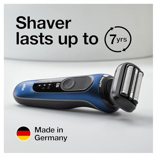 Series 6 6040cs Electric Shaver with Charging Stand