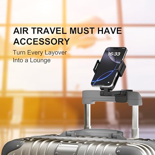 Gen 2 Airplane Phone Holder Mount