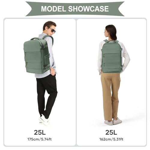 Travel Backpack For Women Men