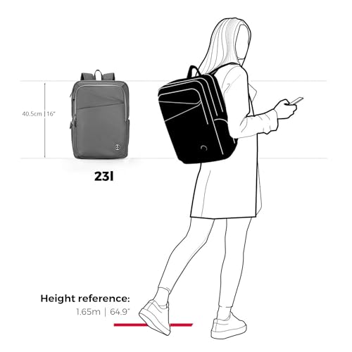 Design Laptop Backpack for Women