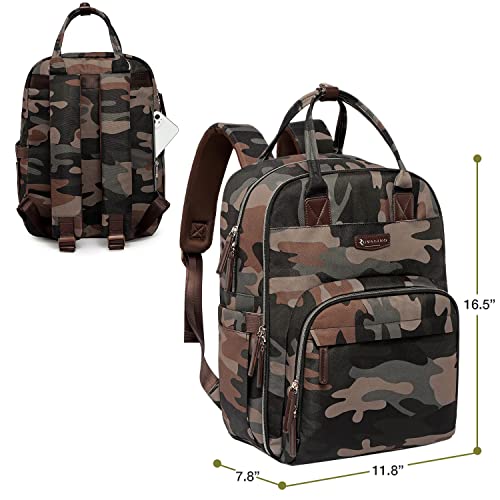 Diaper Bag Backpack