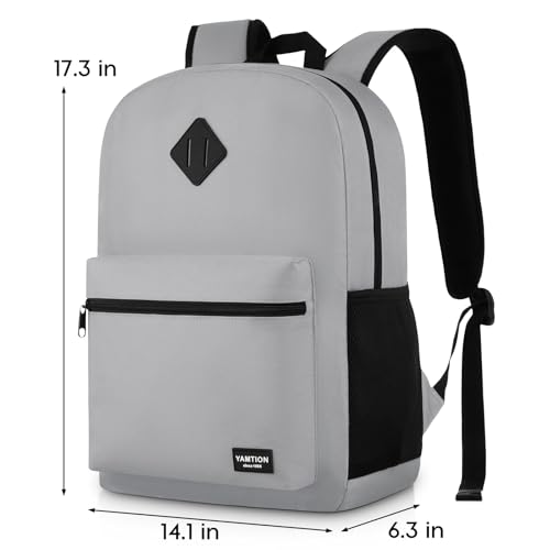 Unisex School Backpack