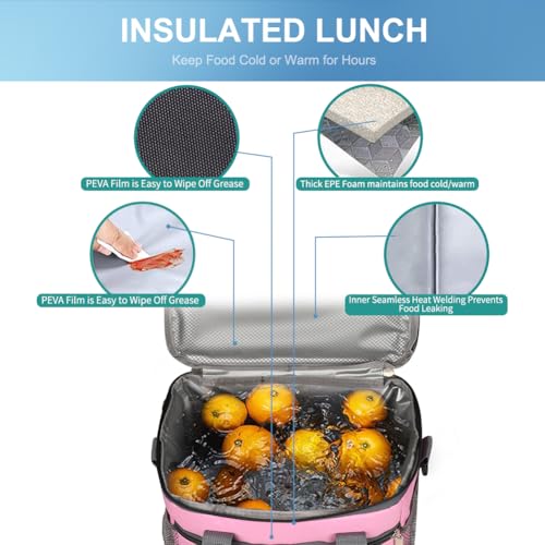 Insulated Lunch Bag