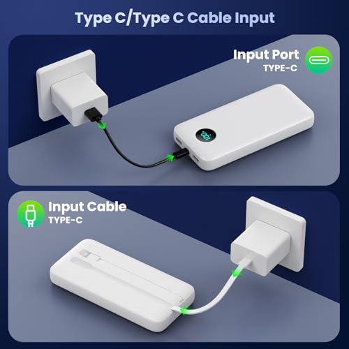 Portable Charger PowerBank 40