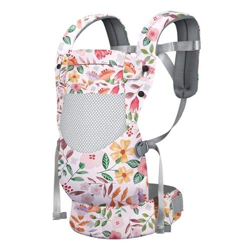 Baby Carrier Breathable Infant Carriers for 7