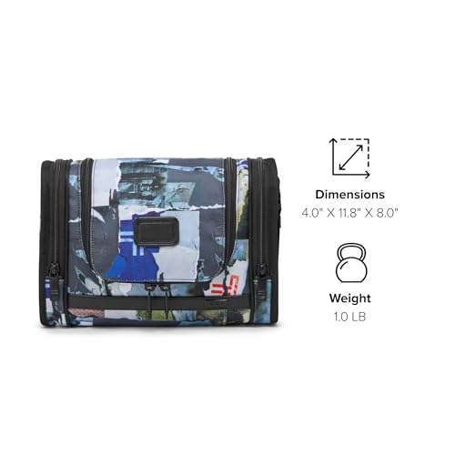 Alpha Hanging Travel Kit