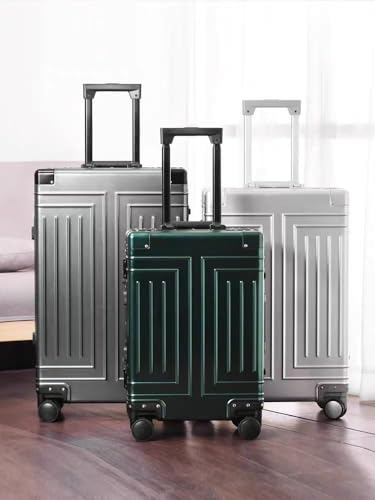 All Aluminum Carry On Luggage