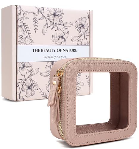 Clear Makeup Bags Small