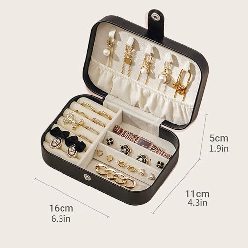 Travel Jewelry Box