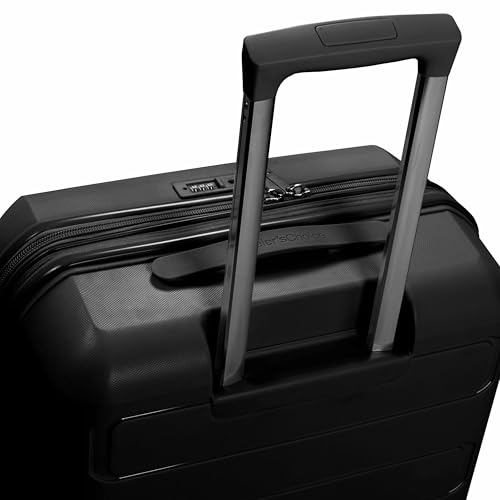 Pagosa Hardshell Expandable Luggage with Spinner Wheels