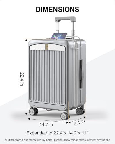 Carry on Luggage Airline Approved