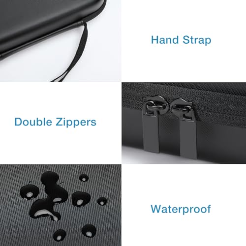 Electronic Organizer Travel Compatible with MacBook Power Adapter