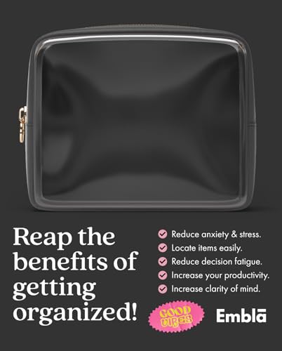 Makeup Bag for Women