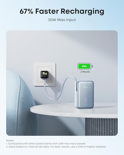 Nano Power Bank