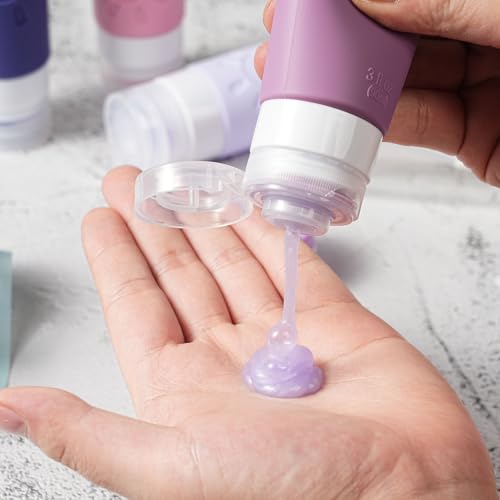 18 Pack travel Bottles for Toiletries