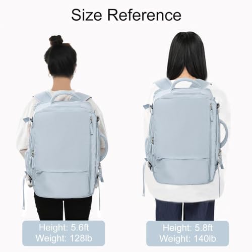 Large Travel Backpack for Women
