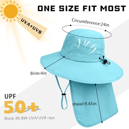 Sun Hats for Men Women