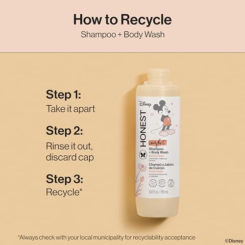 Shampoo Body Wash (10 Fl Oz)