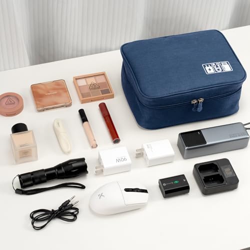 Cable Organizer bag for women or men