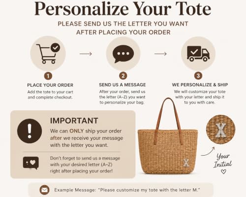 Straw Bags For Women