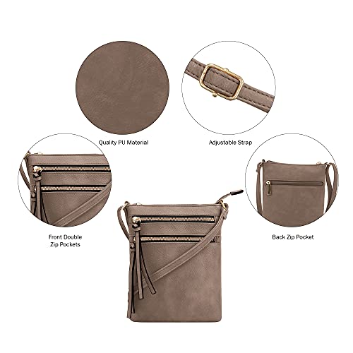Crossbody Purse Bag