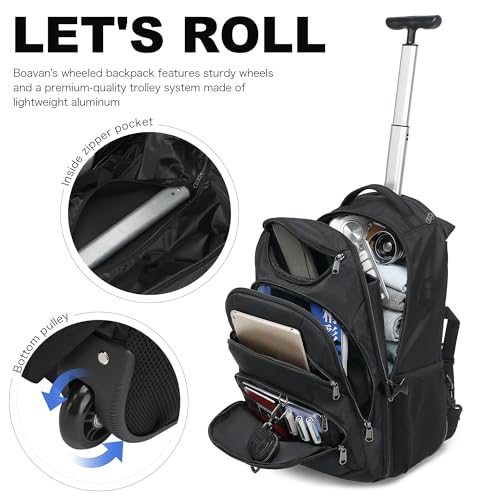 Rolling Backpack