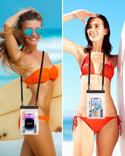 Large Waterproof Phone Pouch