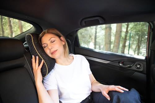 Travel & Camping Comfortable Memory Foam Pillow