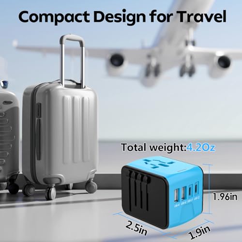 Universal Travel Adapter