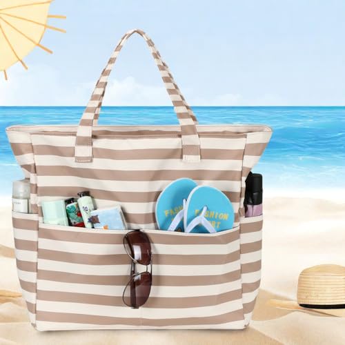 Large Beach Bag for Women
