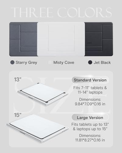 Invisible Laptop Stand
