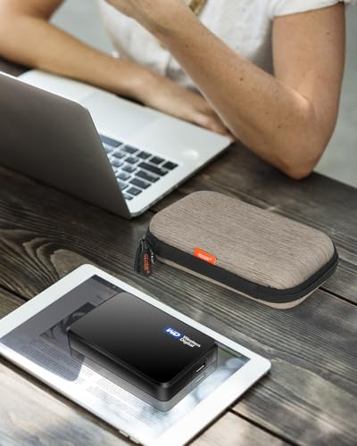 Hard Drive Case for WD Elements