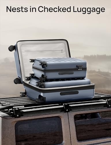 Large Checked Luggage 28 Inch