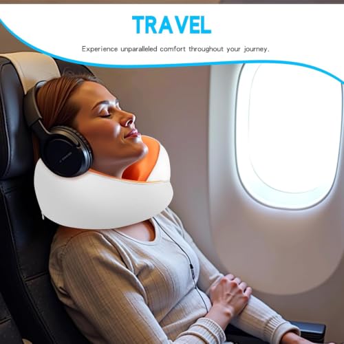Adjustable Memory Foam White U (45 Count)