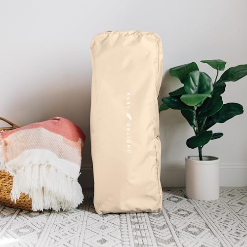 Lunaire Organic Full Size Crib