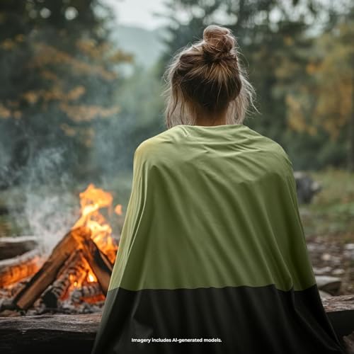 Ultralight Warm Weather Sleeping Bag