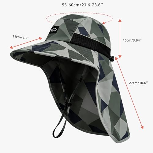 Outdoor Sun Hat for Men Women