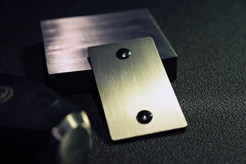 Titanium Bitcoin Seed Plates for Ultra