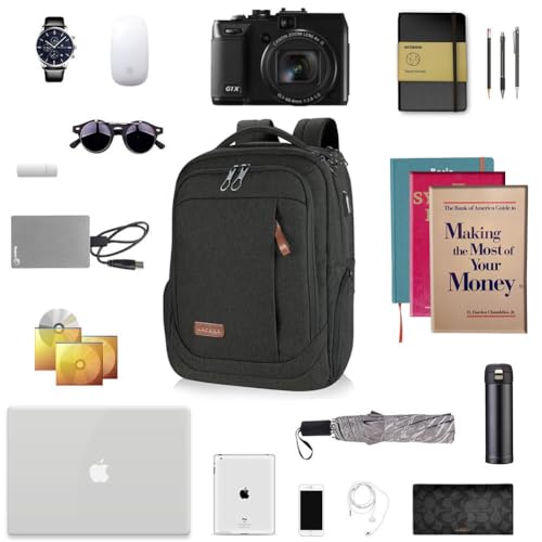 Laptop Backpack Computer Backpack 17.3 Inch for Men