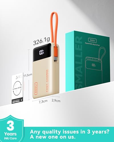 20000mAh Portable Charger